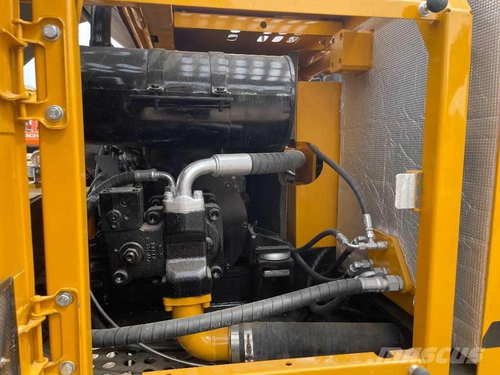 Sany SY 95 C Excavadoras de cadenas