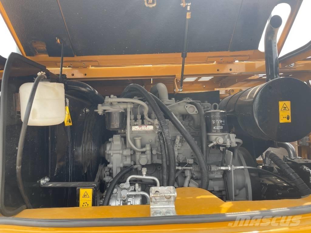 Sany SY 95 C Excavadoras de cadenas