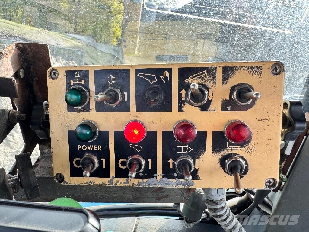 Krone Titan 6/50 GL Remolques autocargadores