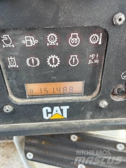 CAT D 6 T LGP Buldozer sobre oruga