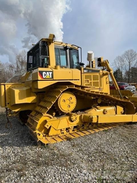 CAT D 6 T LGP Buldozer sobre oruga