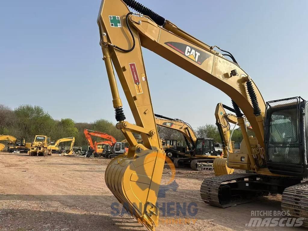 CAT 320 C L Excavadoras de cadenas