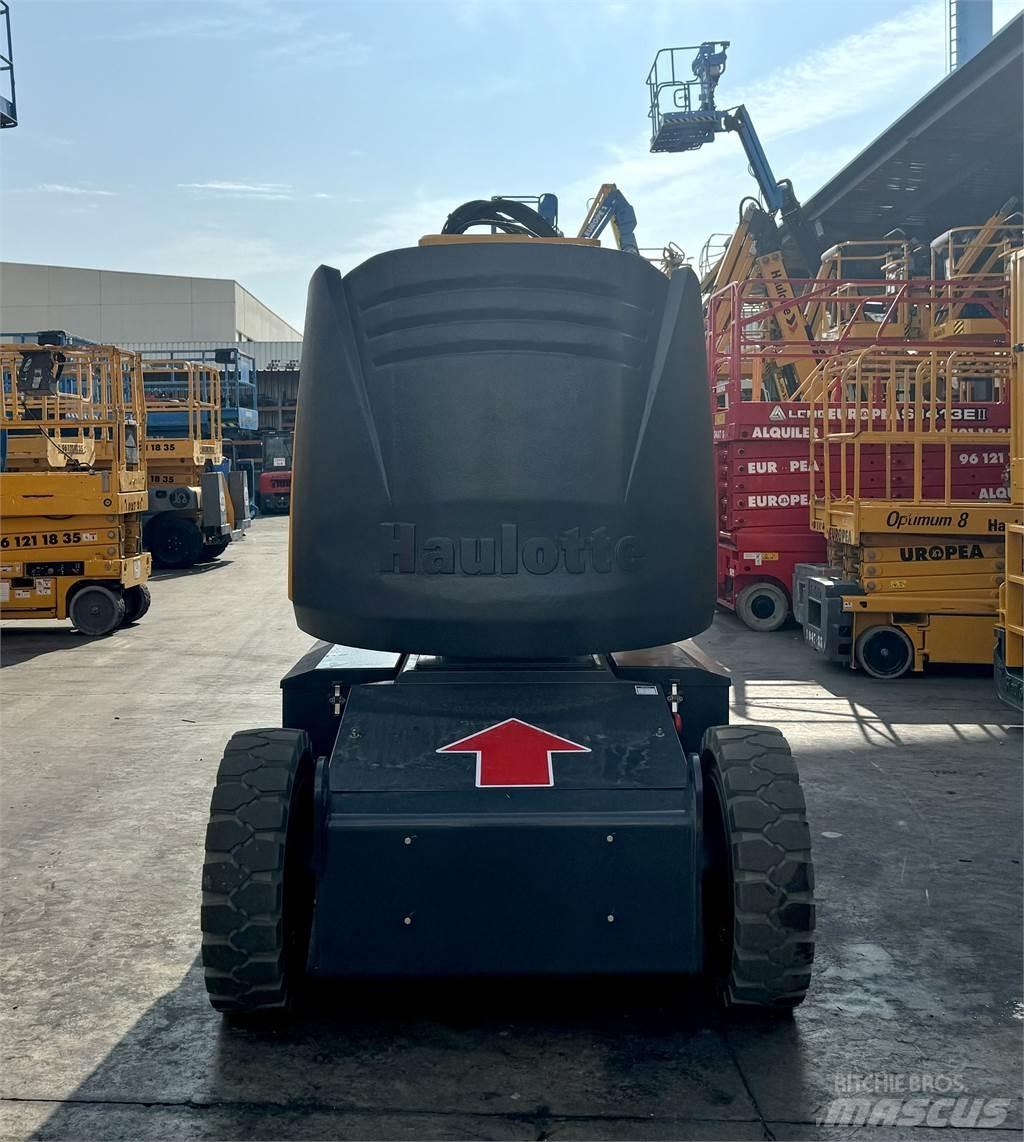 Haulotte HA12IP Plataforma de trabajo articulada