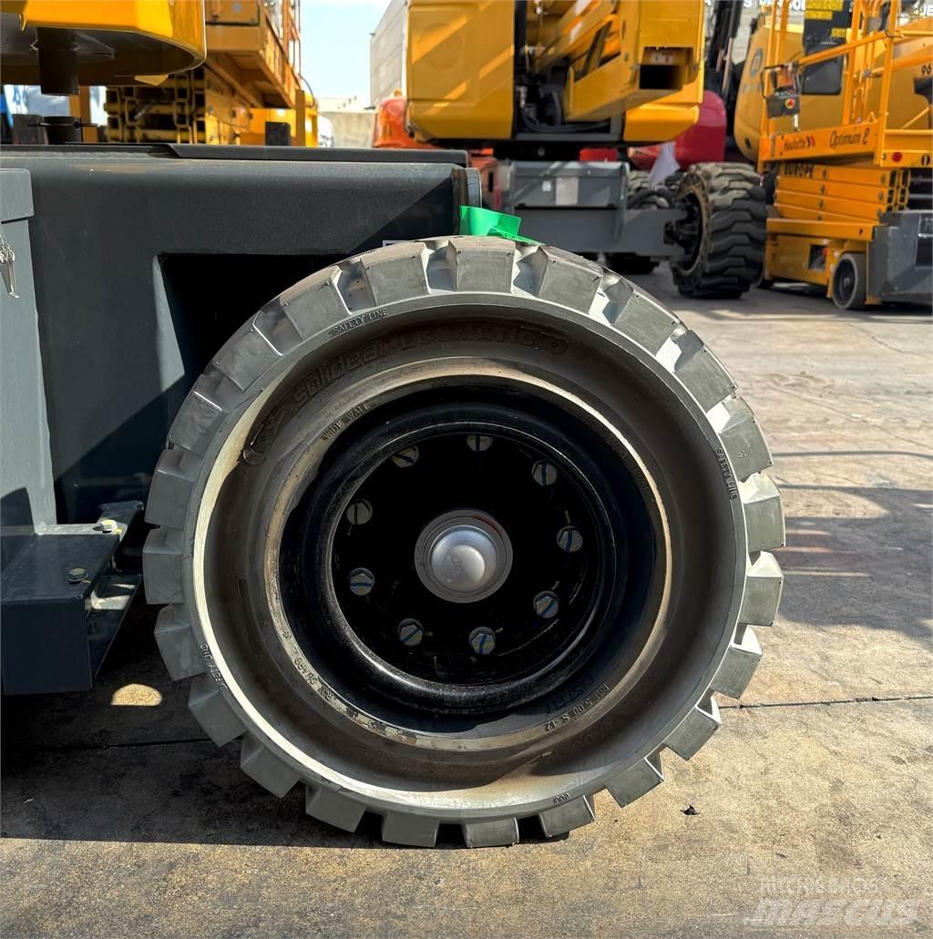Haulotte HA12IP Plataforma de trabajo articulada