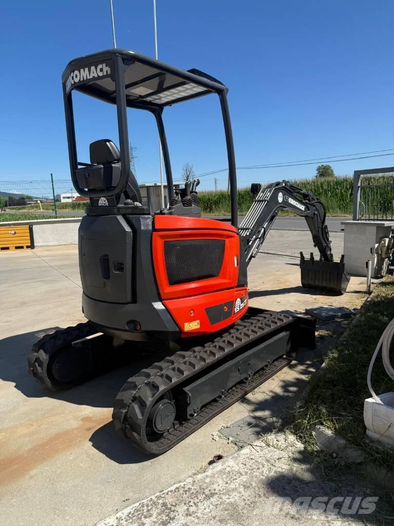 Eurocomach ES 25 ZT Mini excavadoras < 7t