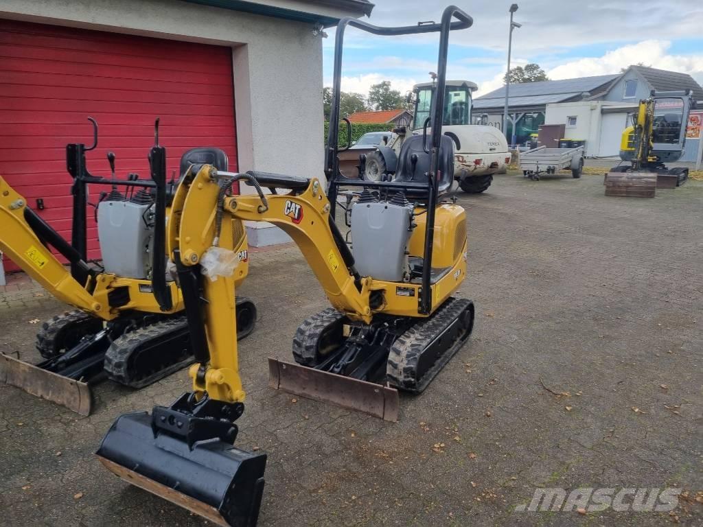 CAT 300.9 D Mini excavadoras < 7t