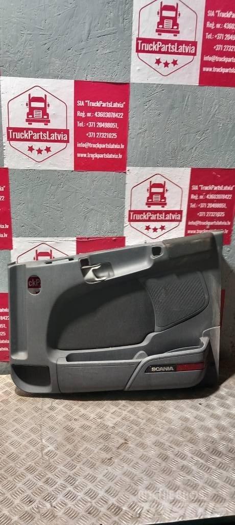 Scania R 440   1486790 Cabinas e interior