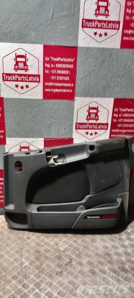 Scania R 440   1486790 Cabinas e interior