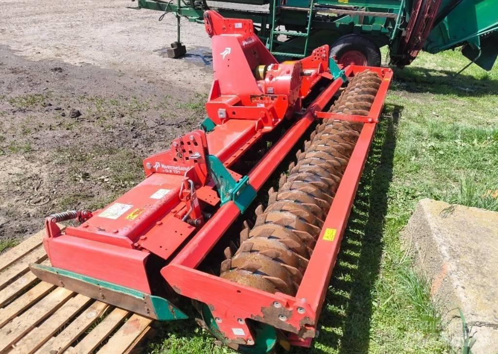 Kverneland NG-S 101 Gradas rotativas / rotocultivadores