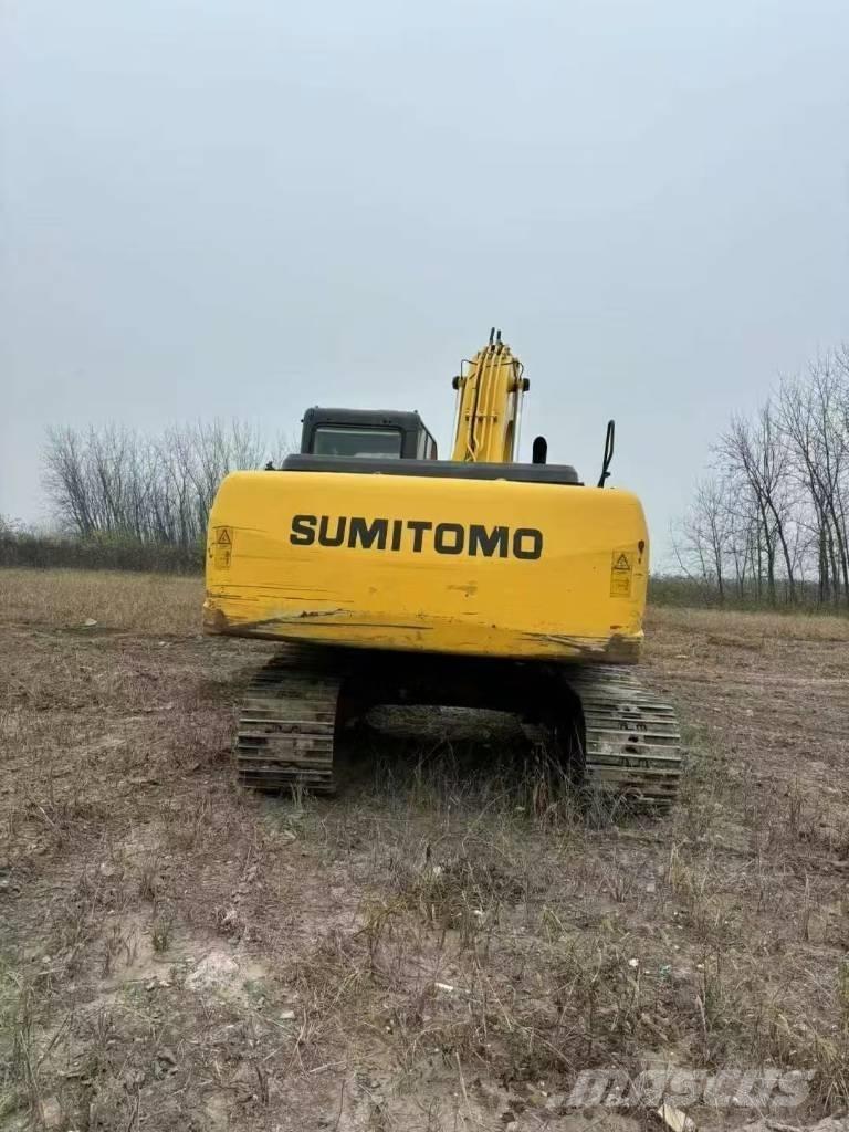 Sumitomo SH 210-5 Excavadoras de cadenas