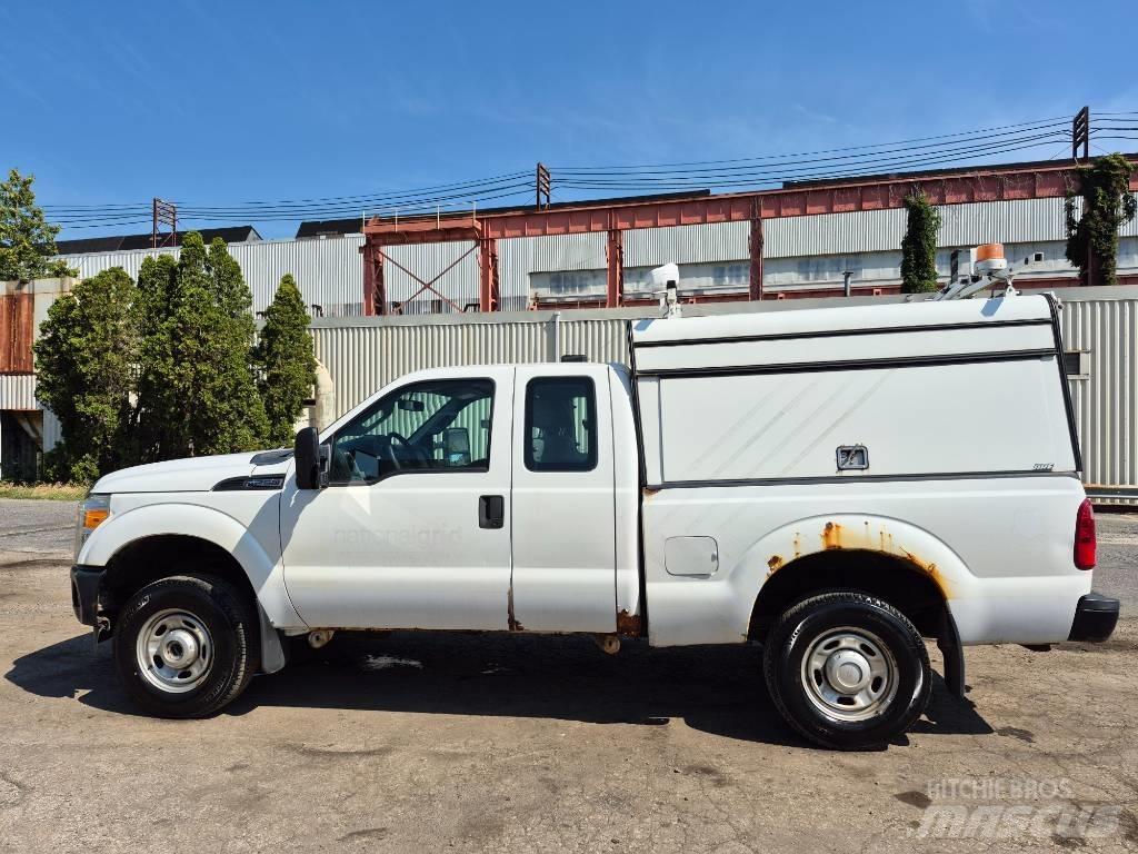 Ford F 250 Otras furgonetas
