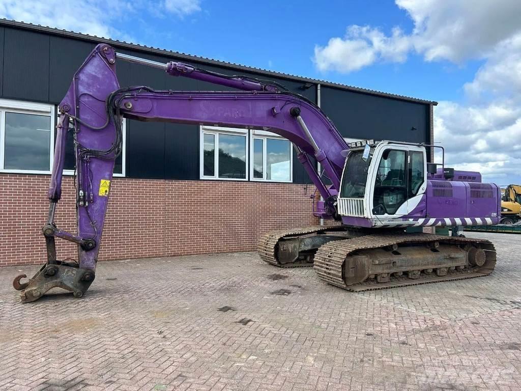 Hitachi ZX350LC-6 Excavadoras de cadenas