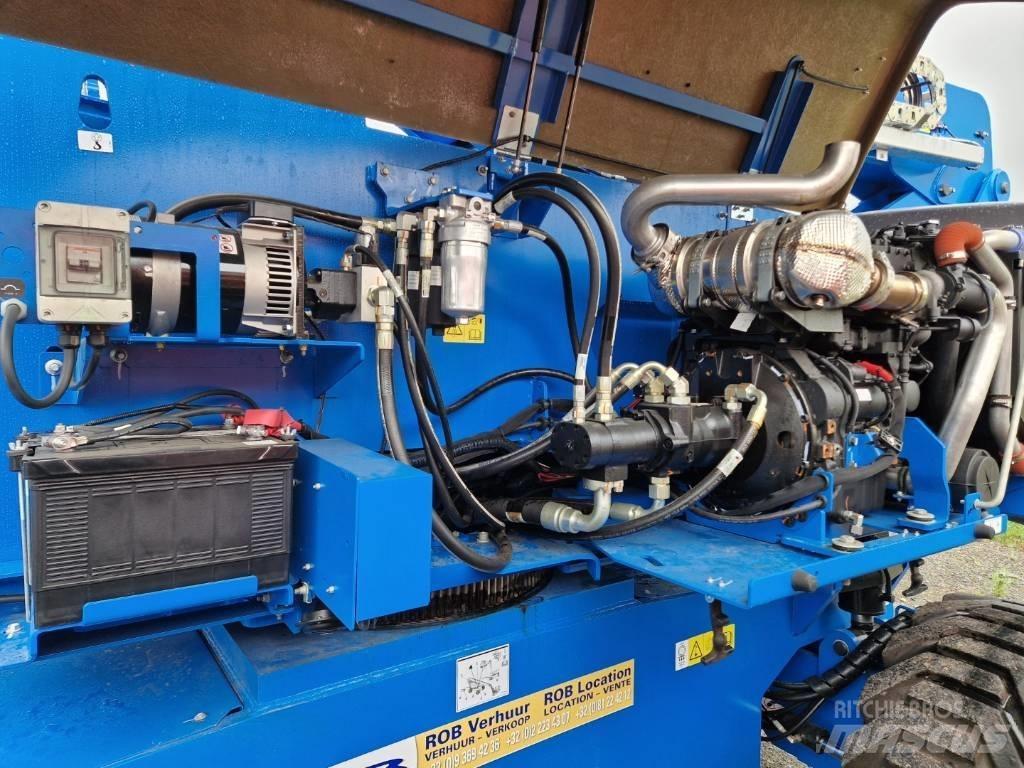 Genie Z 80/60 Plataforma de trabajo articulada