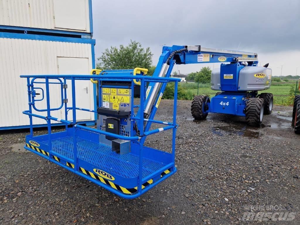 Genie Z 80/60 Plataforma de trabajo articulada