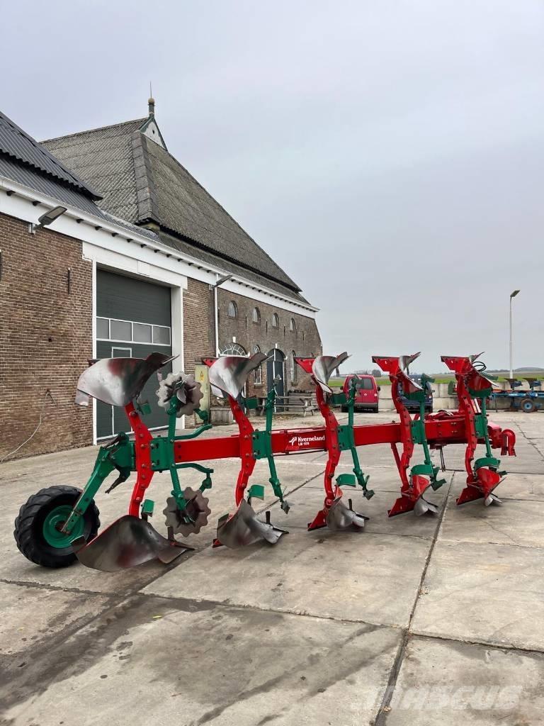 Kverneland LB100-300 Arados reversibles suspendidos