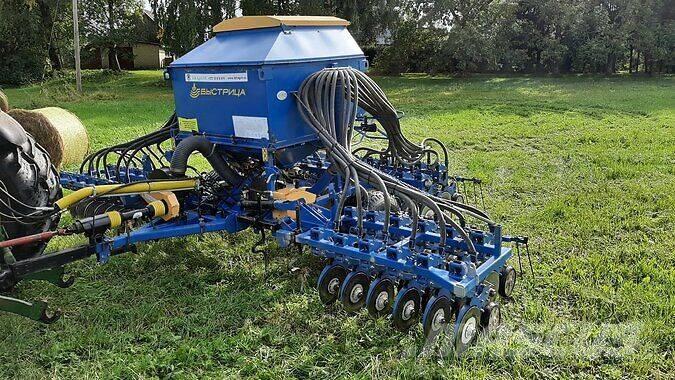  Böstritsa S--6PMA Sembradoras