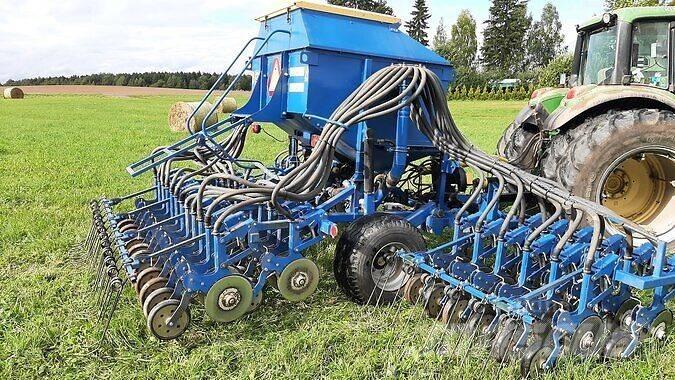  Böstritsa S--6PMA Sembradoras