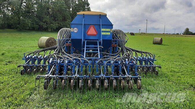  Böstritsa S--6PMA Sembradoras