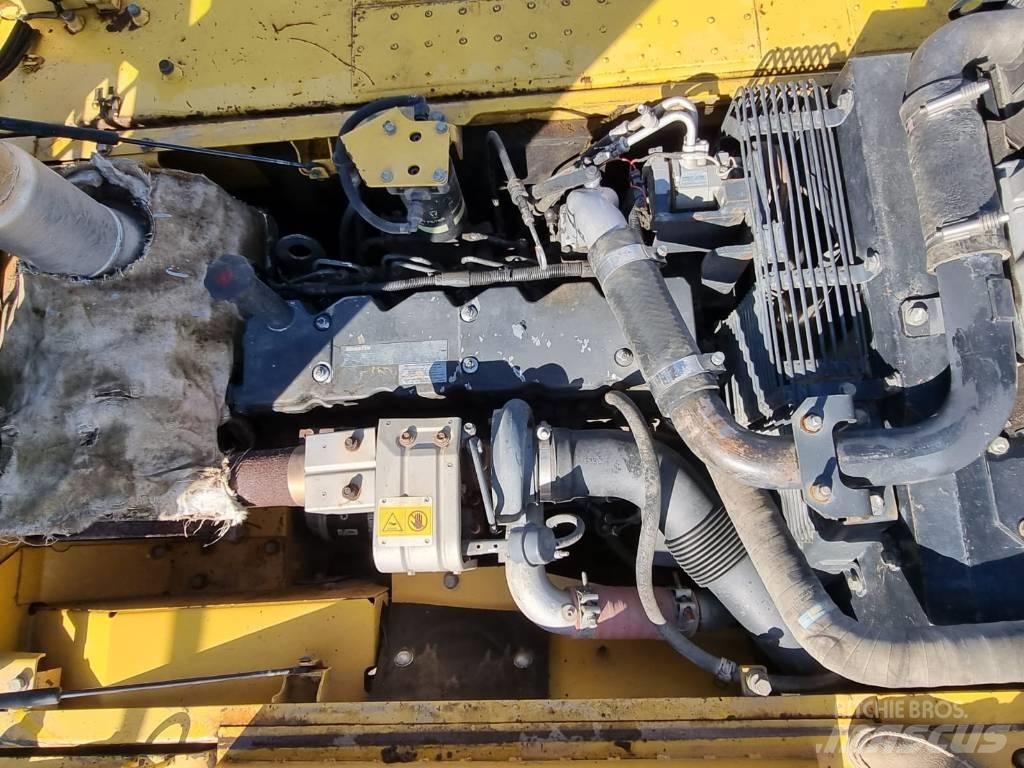 Komatsu PC 290 LC-8 Excavadoras de cadenas