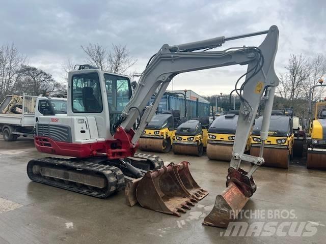 Takeuchi TB 250 Mini excavadoras < 7t