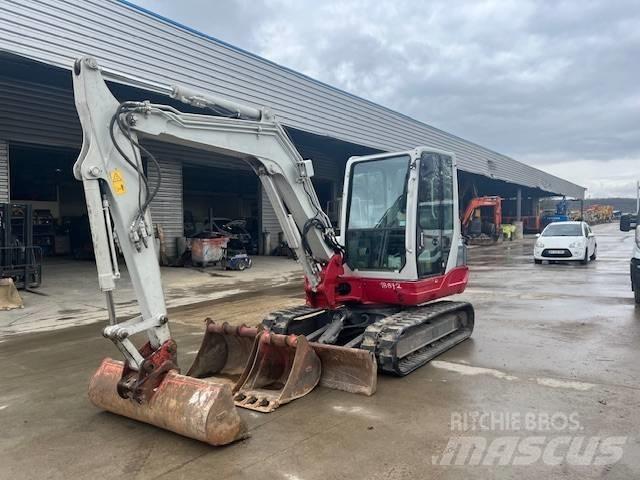Takeuchi TB 250 Mini excavadoras < 7t