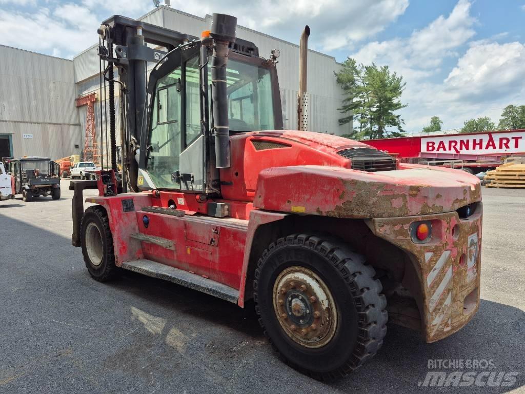 Kalmar DCG 160-6T Otras carretillas elevadoras
