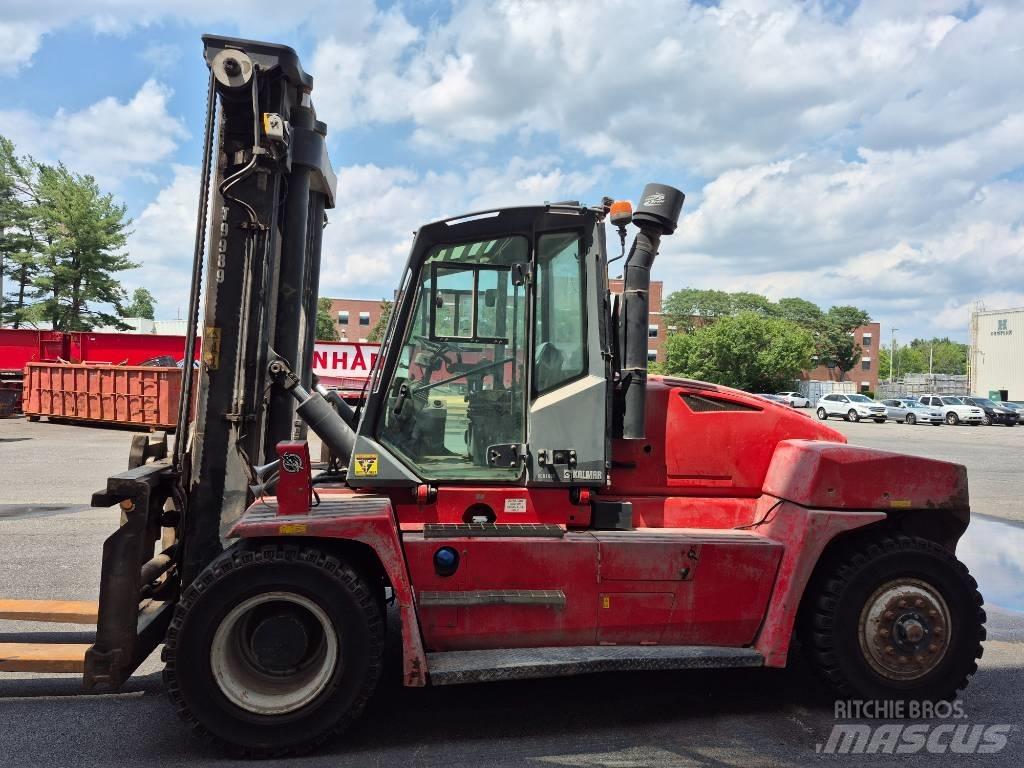 Kalmar DCG 160-6T Otras carretillas elevadoras