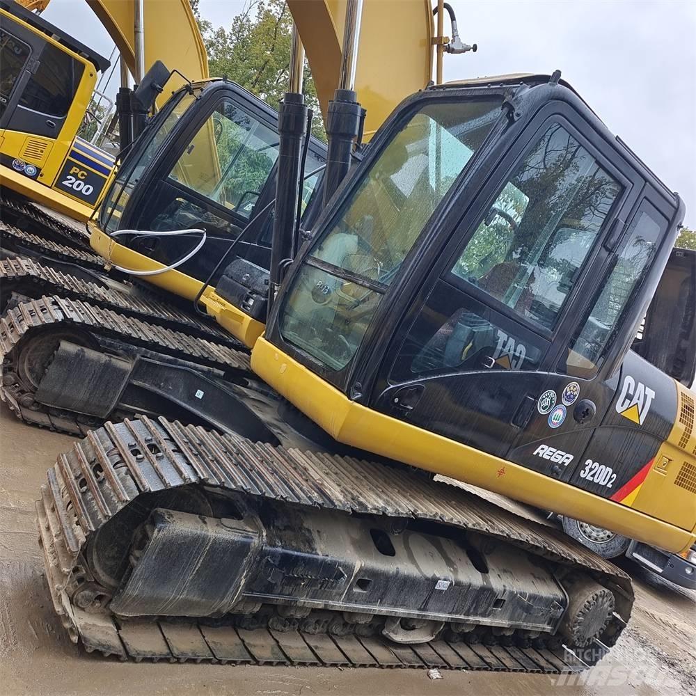 CAT 320 D Excavadoras de cadenas