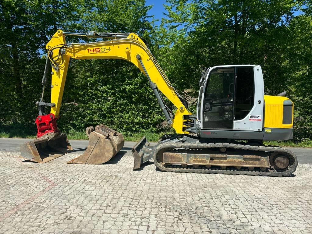 Wacker Neuson 14504 Excavadoras de cadenas