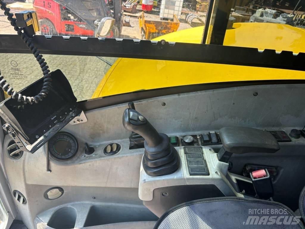 Wacker Neuson 14504 Excavadoras de cadenas