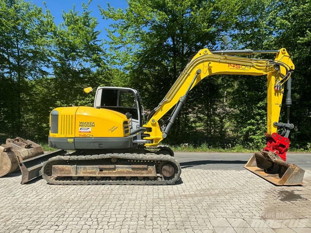 Wacker Neuson 14504 Excavadoras de cadenas