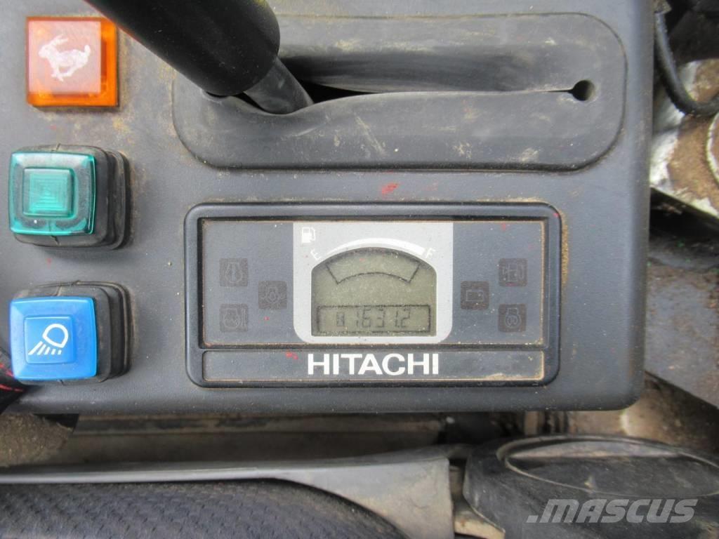Hitachi ZX 18-3 CLR Mini excavadoras < 7t