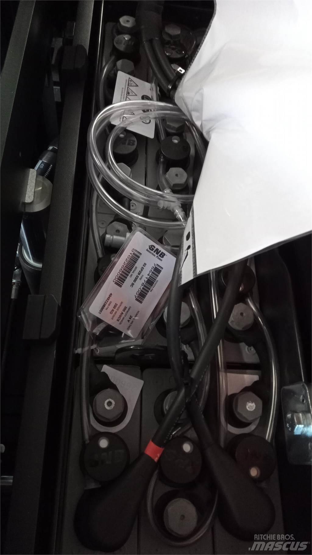 Toyota BT SPE200D Apiladores eléctricos