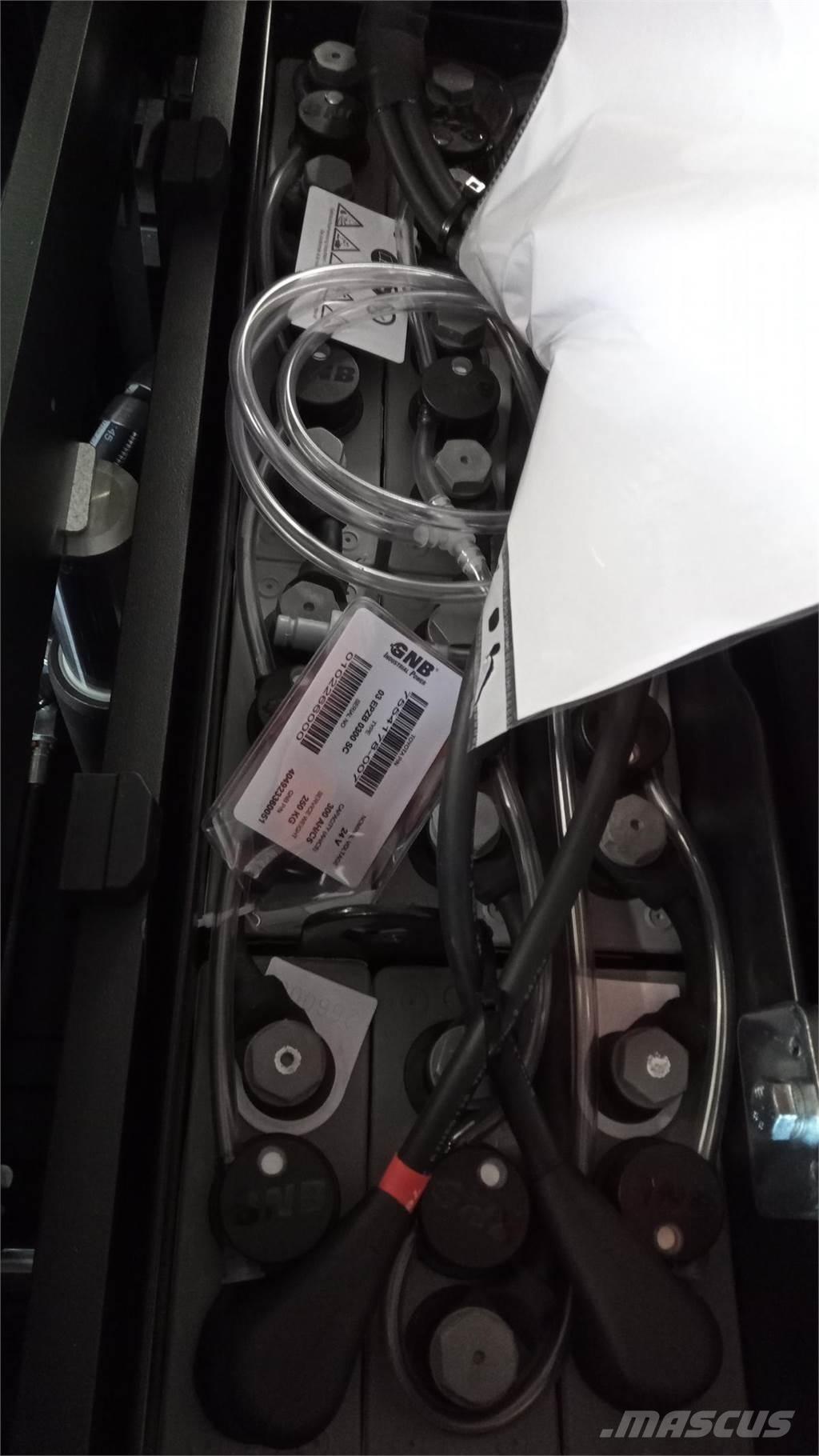 Toyota BT SPE200D Apiladores eléctricos