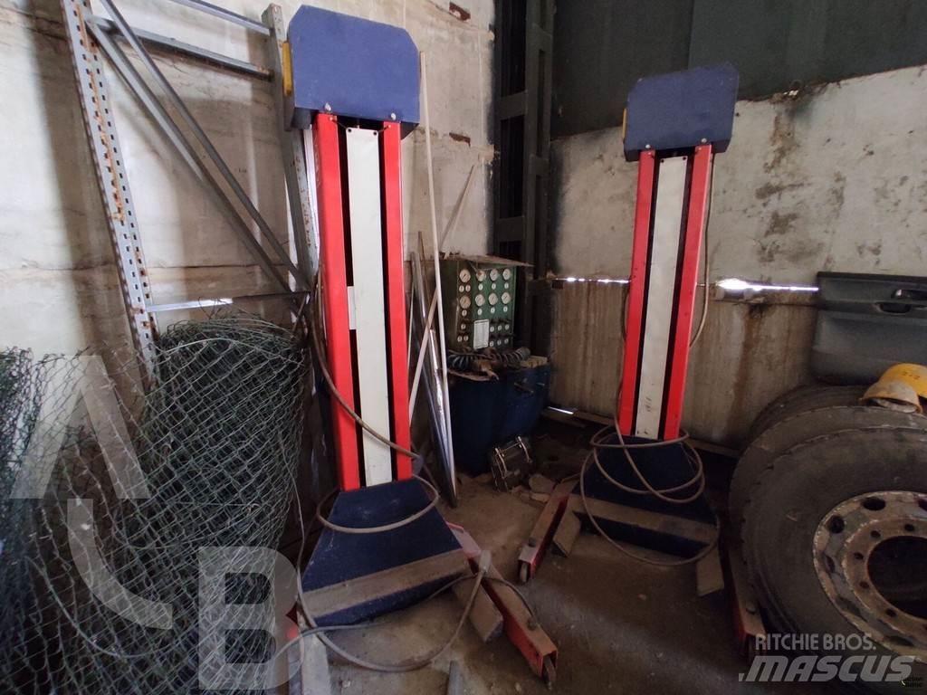  Emanuel SCM 75 Mesas elevadoras