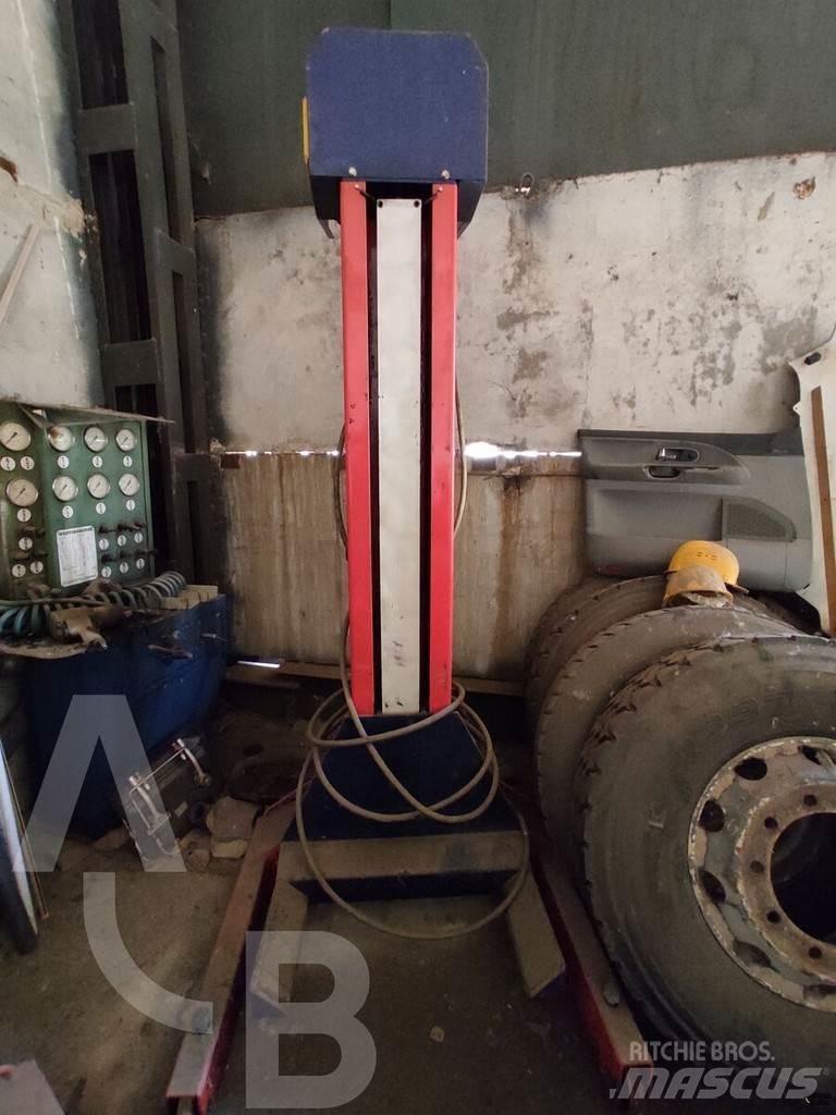  Emanuel SCM 75 Mesas elevadoras