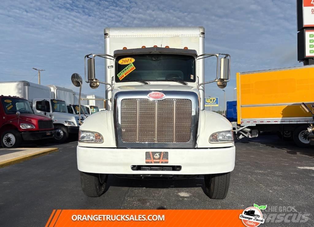Peterbilt 337 Camiones plataforma