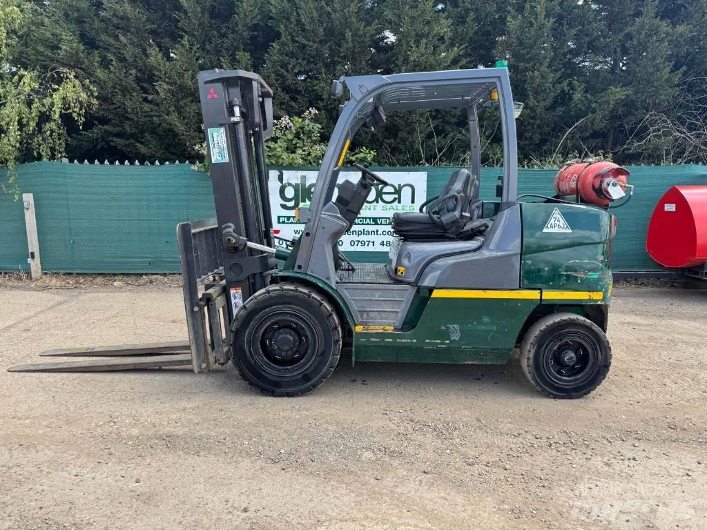 Mitsubishi FG 45 NT Carretillas LPG