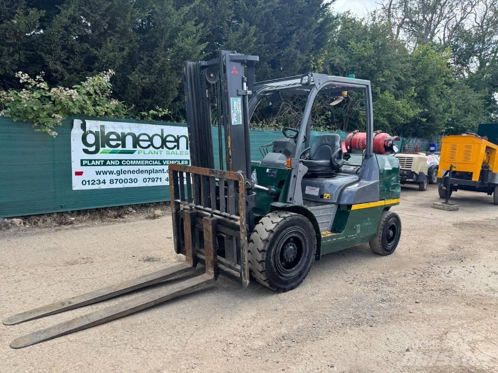 Mitsubishi FG 45 NT Carretillas LPG