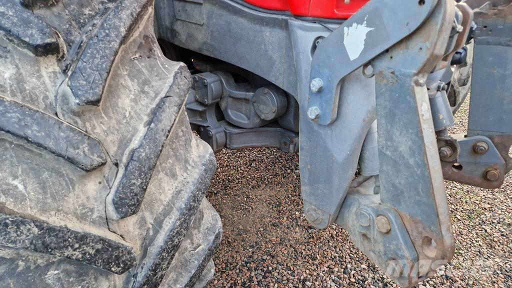 Massey Ferguson 7480 Tractores