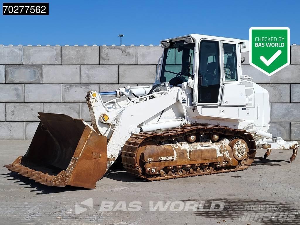 CAT 963 D Buldozer sobre oruga