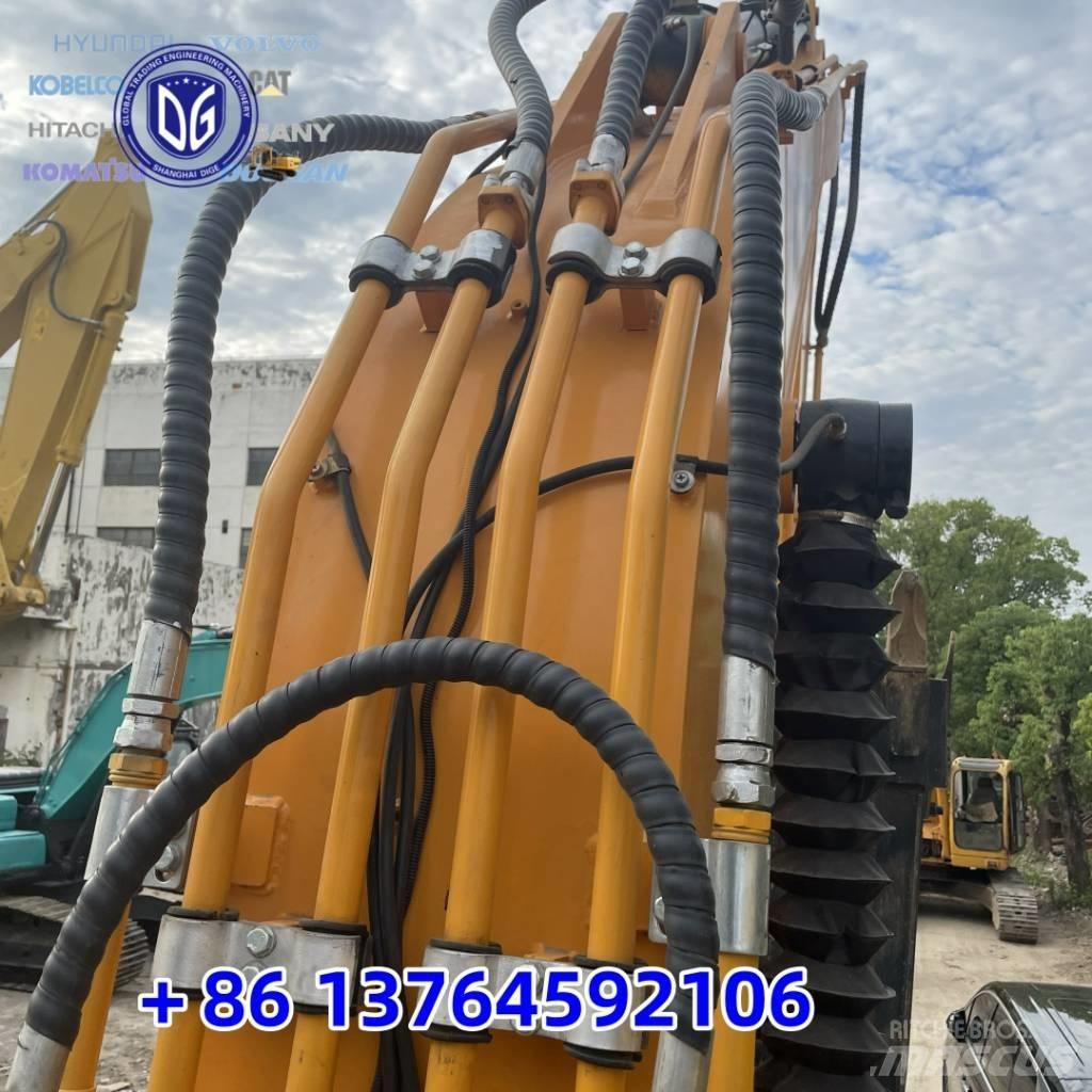 Hyundai 220lc-9 Excavadoras de cadenas