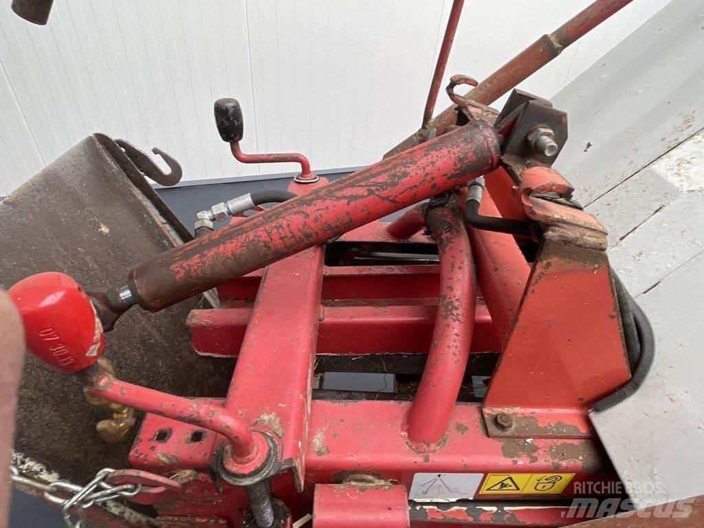 Welger AP 630 Empacadoras cuadradas