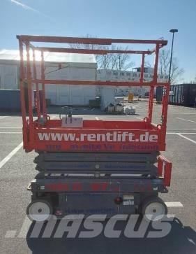 SkyJack SJ III 3219 Plataformas tijera
