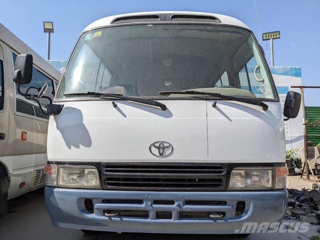 Toyota Coaster Bus Mini autobuses