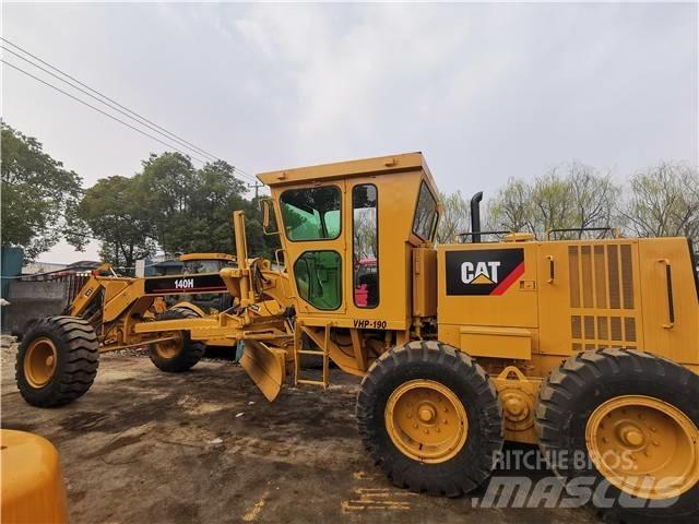 CAT 140 H Motoniveladoras