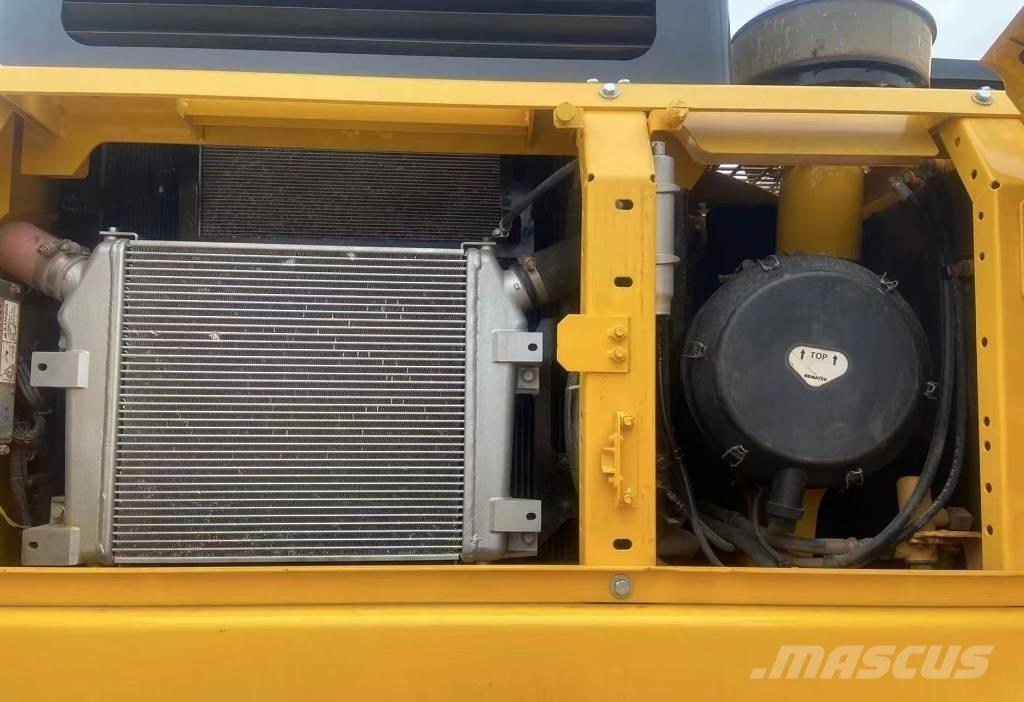 Komatsu PC 400 Excavadoras de cadenas