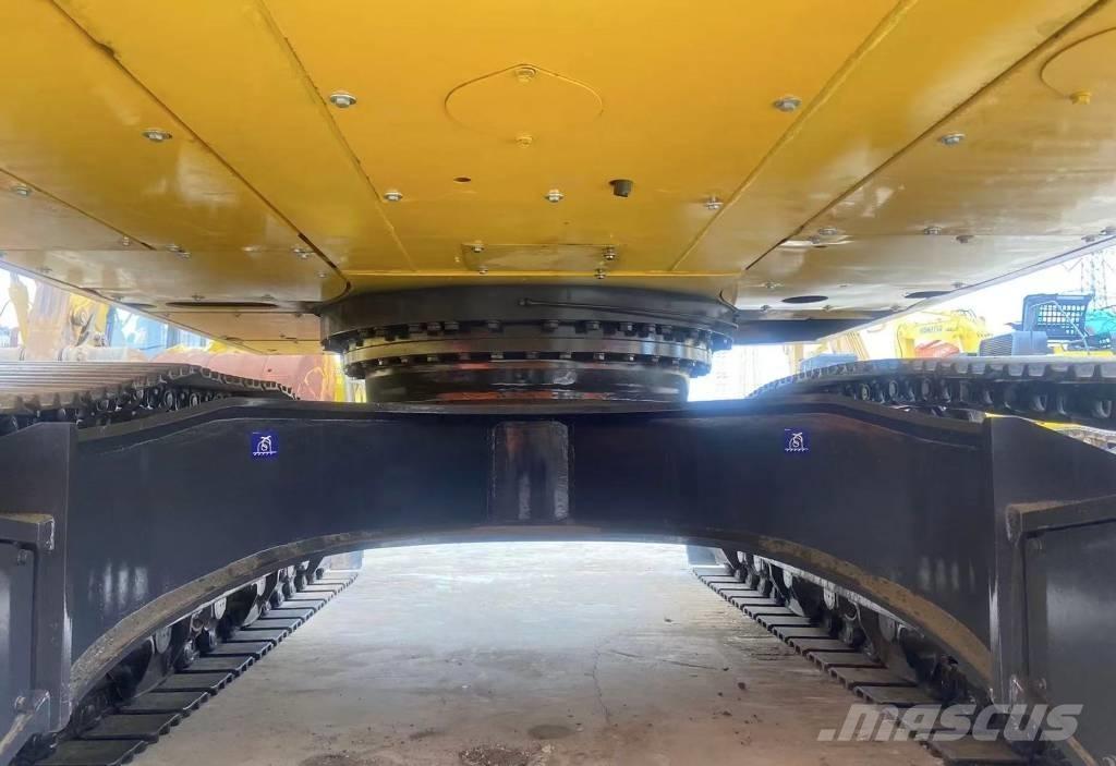 Komatsu PC 400 Excavadoras de cadenas