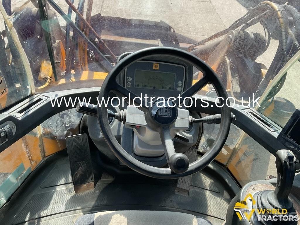 JCB 436 E HT Cargadoras sobre ruedas