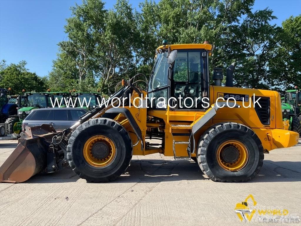 JCB 436 E HT Cargadoras sobre ruedas